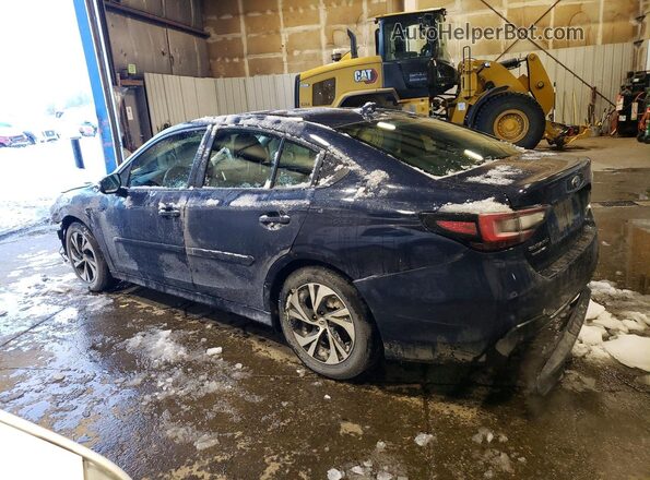 4S3BWAC65P3013476 2023 SUBARU LEGACY Blue Հետևի ձախ