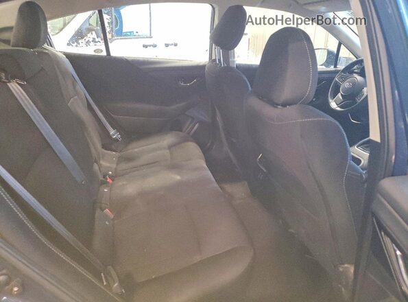 4S3BWAC65P3013476 2023 SUBARU LEGACY Blue Հետևի նստատեղերի տեսք