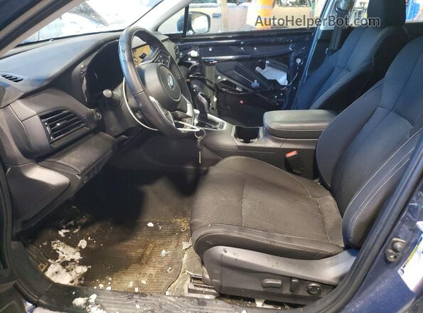4S3BWAC65P3013476 2023 SUBARU LEGACY Blue Սալոնի դիմացի տեսք