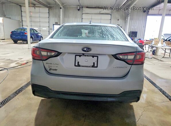 4S3BWAC66P3012479 2023 SUBARU LEGACY Silver Widok z tyłu