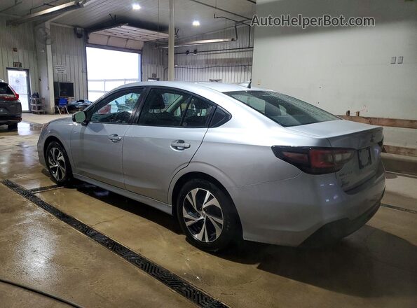 4S3BWAC66P3012479 2023 SUBARU LEGACY Silver Tył lewy