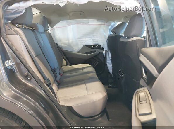 4S3BWAC68S3012461 2025 SUBARU LEGACY Серебряный Вид наклейки с VIN-кодом