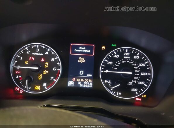 4S3BWAC68S3012461 2025 SUBARU LEGACY Серебряный Вид задних сидений