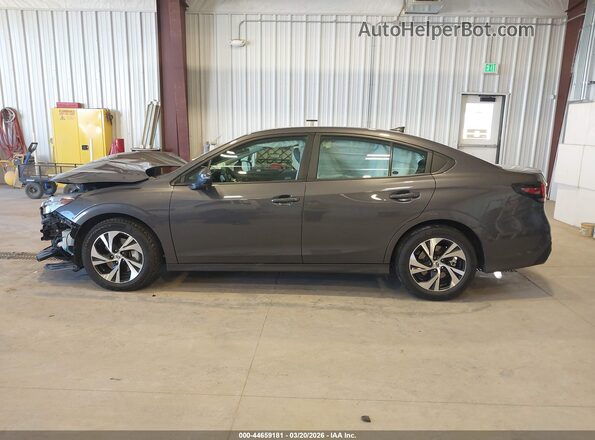4S3BWAC68S3012461 2025 SUBARU LEGACY Серебряный 
