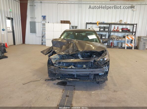 4S3BWAC68S3012461 2025 SUBARU LEGACY Серебряный Вид задней части салона