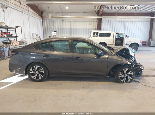 4S3BWAC68S3012461 2025 SUBARU LEGACY Серебряный Панорамный вид салона 360°