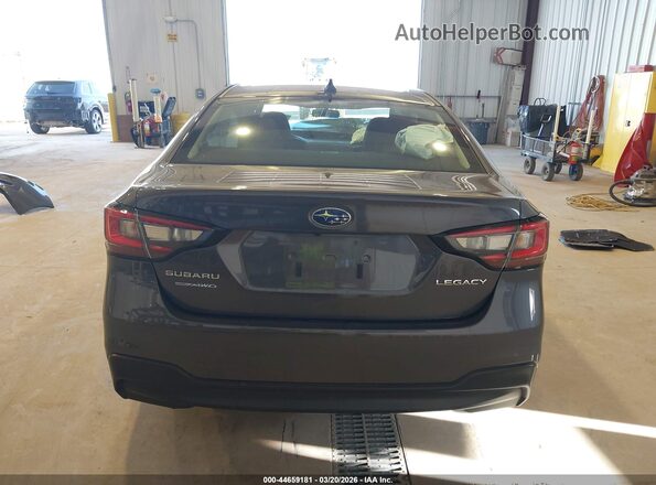 4S3BWAC68S3012461 2025 SUBARU LEGACY Серебряный 