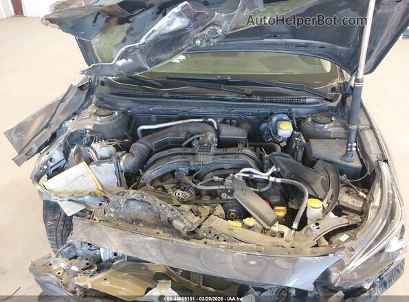 4S3BWAC68S3012461 2025 SUBARU LEGACY Серебряный Вид сзади