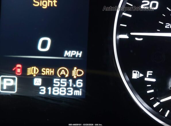 4S3BWAC68S3012461 2025 SUBARU LEGACY Серебряный 