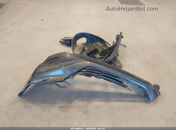 4S3BWAC68S3012461 2025 SUBARU LEGACY Серебряный Вид щитка приборов