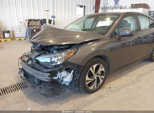 4S3BWAC68S3012461 2025 SUBARU LEGACY Серебряный 
