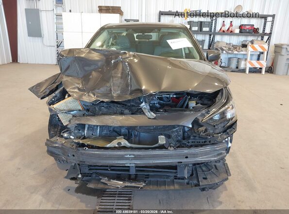 4S3BWAC68S3012461 2025 SUBARU LEGACY Серебряный Вид спереди