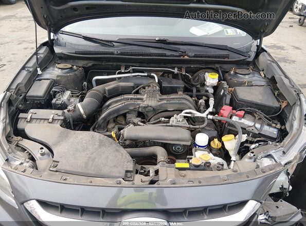 4S3BWAC69L3003575 2020 SUBARU LEGACY Gray Vista trasera