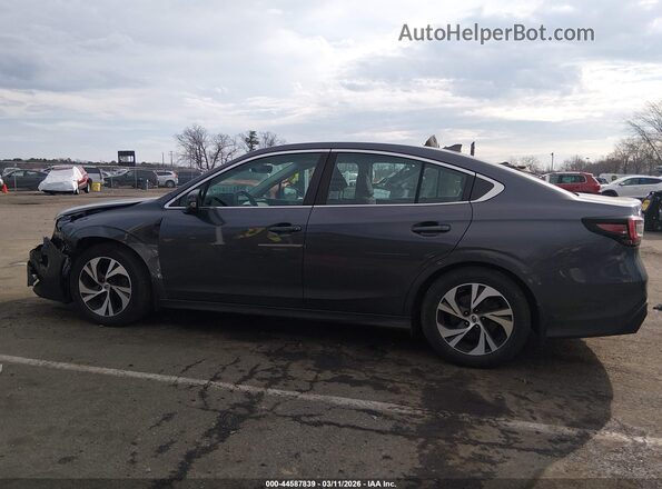 4S3BWAC69L3003575 2020 SUBARU LEGACY Gray Vista interior de 360 grados