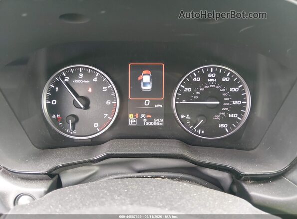 4S3BWAC69L3003575 2020 SUBARU LEGACY Gray Vista de los asientos traseros