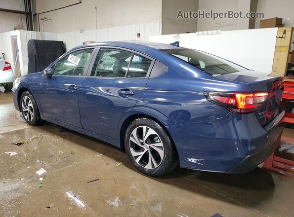 4S3BWAD60S3027311 2025 SUBARU LEGACY Blue 