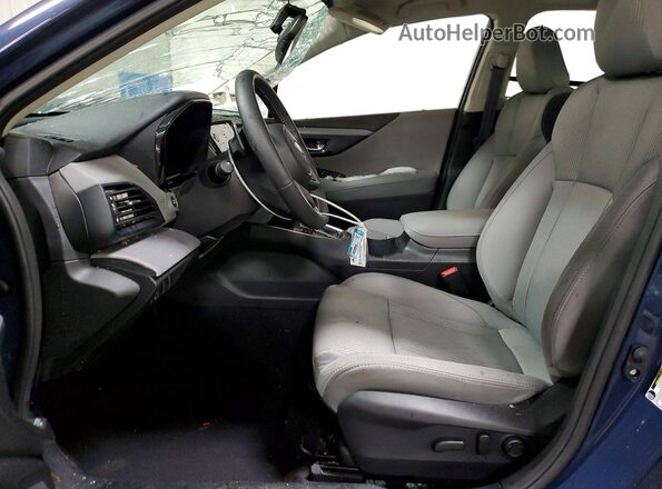 4S3BWAD60S3027311 2025 SUBARU LEGACY Blue 