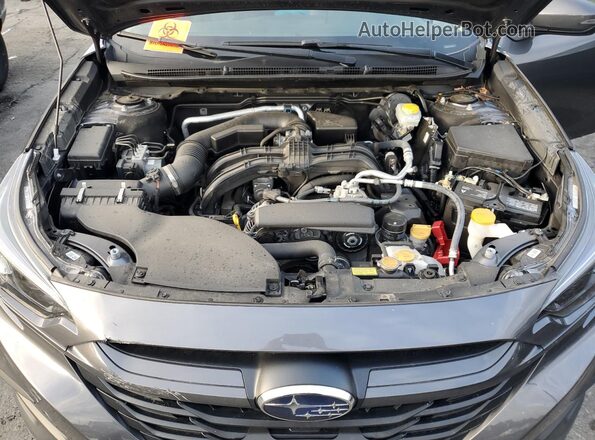 4S3BWAD62S3003348 2025 SUBARU LEGACY Gray 