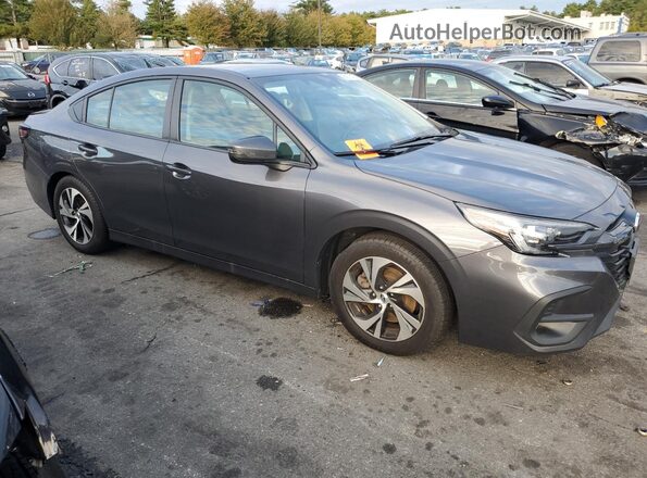 4S3BWAD62S3003348 2025 SUBARU LEGACY Gray 
