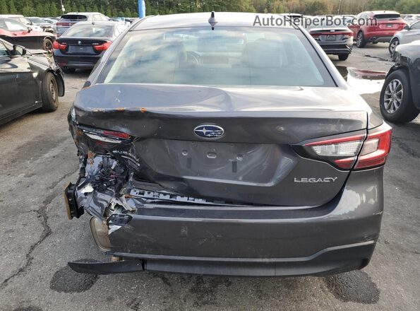 4S3BWAD62S3003348 2025 SUBARU LEGACY Gray 