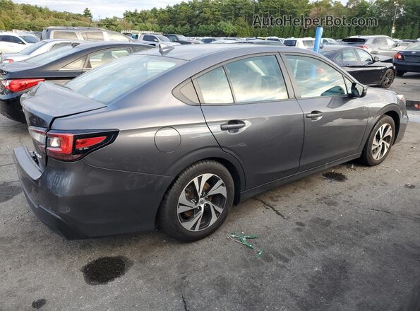 4S3BWAD62S3003348 2025 SUBARU LEGACY Gray 