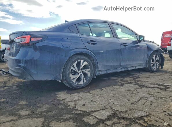 4S3BWAD66S3027216 2025 SUBARU LEGACY Blue Rear right