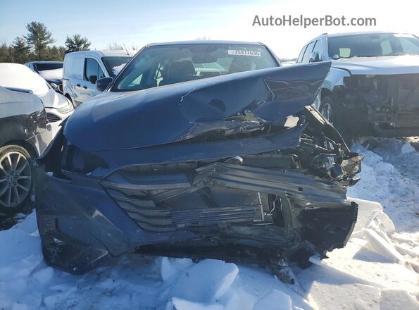 4S3BWAD66S3027216 2025 SUBARU LEGACY Blue Front view