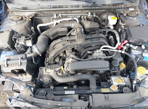 4S3BWAD67M3005938 2021 SUBARU LEGACY Blue 