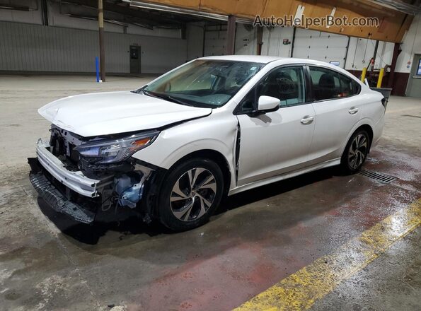 4S3BWAD67P3016460 2023 SUBARU LEGACY White 