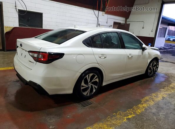 4S3BWAD67P3016460 2023 SUBARU LEGACY White Tył prawy