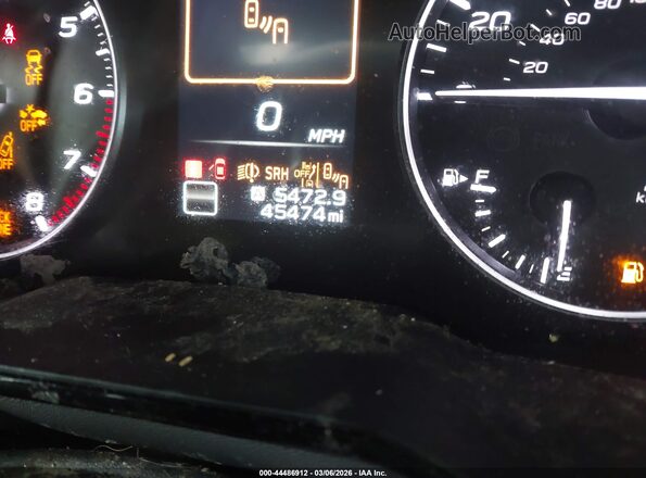 4S3BWAD68P3004236 2023 SUBARU LEGACY Gray 
