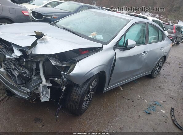 4S3BWAD68P3004236 2023 SUBARU LEGACY Gray 