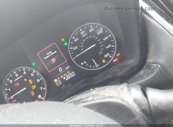 4S3BWAD68P3004236 2023 SUBARU LEGACY Gray 