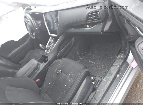 4S3BWAD68P3004236 2023 SUBARU LEGACY Gray 