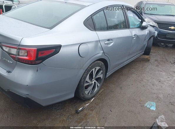 4S3BWAD68P3004236 2023 SUBARU LEGACY Gray 