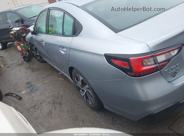 4S3BWAD68P3004236 2023 SUBARU LEGACY Gray 