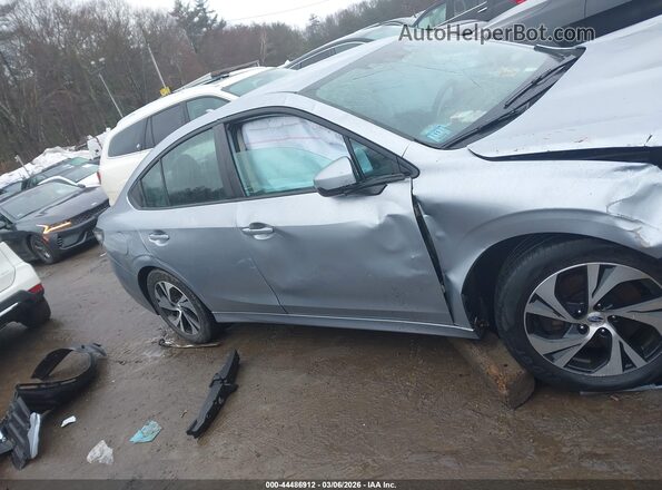 4S3BWAD68P3004236 2023 SUBARU LEGACY Gray 