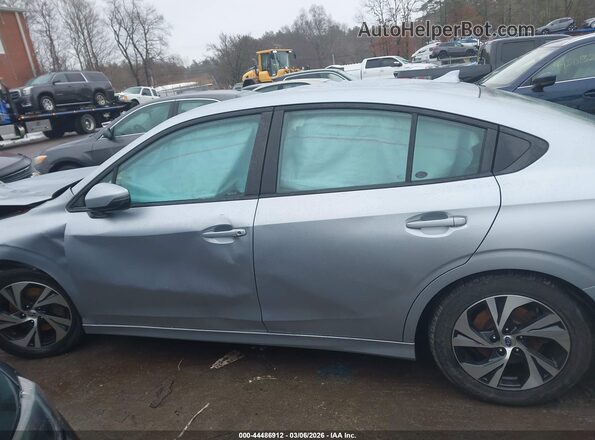 4S3BWAD68P3004236 2023 SUBARU LEGACY Gray 