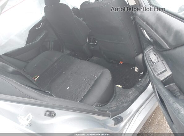 4S3BWAD68P3004236 2023 SUBARU LEGACY Gray 