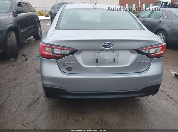 4S3BWAD68P3004236 2023 SUBARU LEGACY Gray 