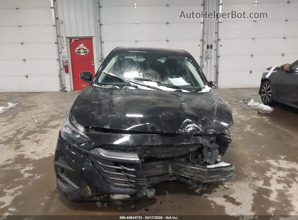 4S3BWAD68R3010959 2024 SUBARU LEGACY Черный Вид щитка приборов