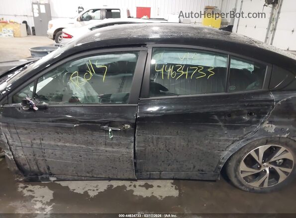 4S3BWAD68R3010959 2024 SUBARU LEGACY Черный Панорамный вид салона 360°