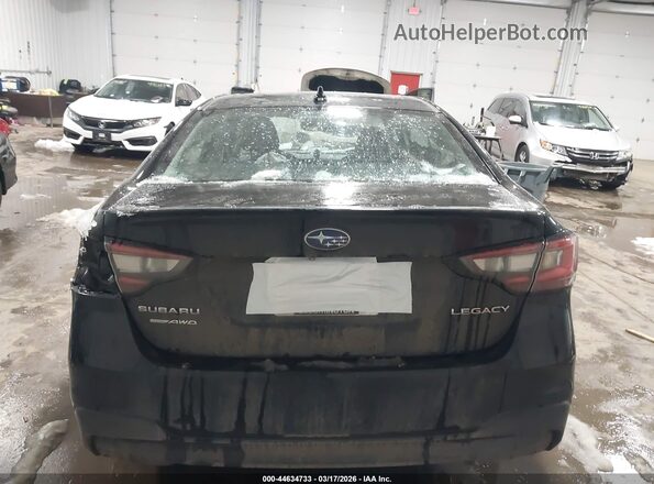 4S3BWAD68R3010959 2024 SUBARU LEGACY Черный 