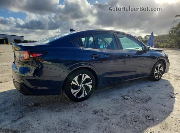 4S3BWAD69P3007937 2023 SUBARU LEGACY Blue 