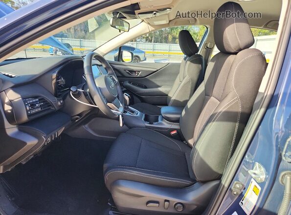 4S3BWAD69P3007937 2023 SUBARU LEGACY Blue 