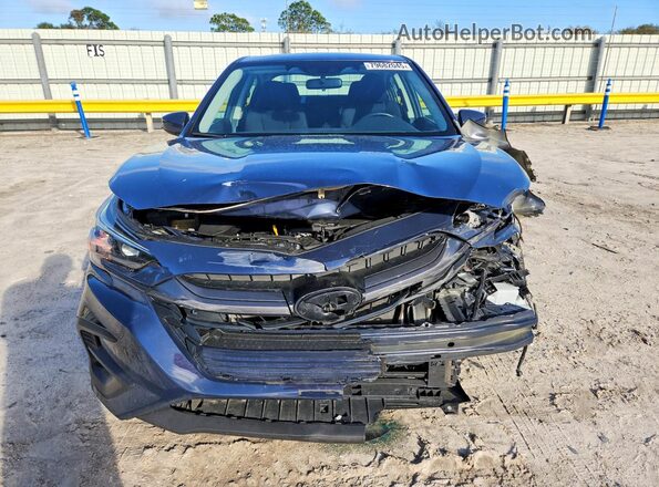 4S3BWAD69P3007937 2023 SUBARU LEGACY Blue 