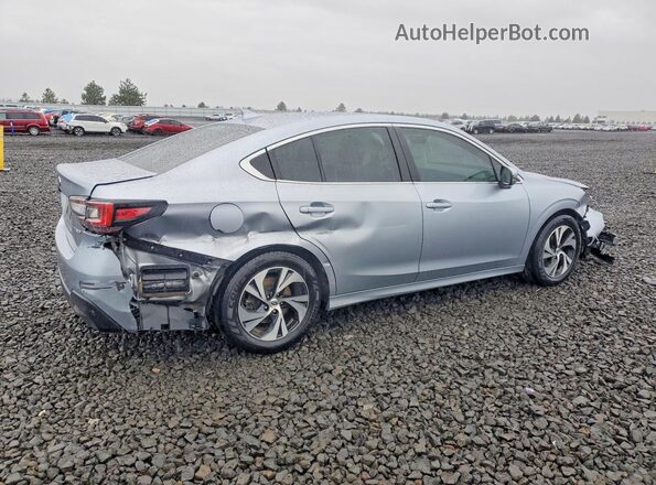 4S3BWAD6XM3018294 2021 SUBARU LEGACY Silver 