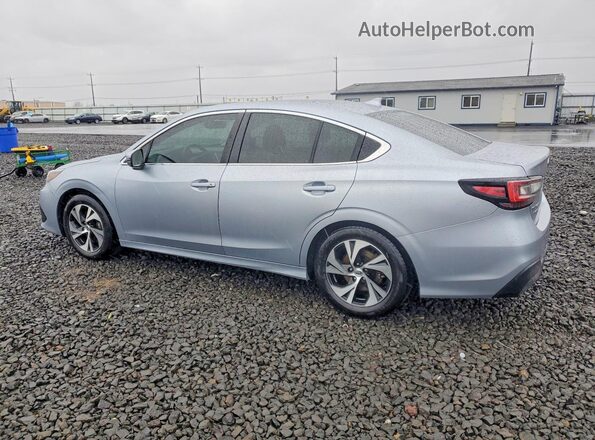4S3BWAD6XM3018294 2021 SUBARU LEGACY Silver 