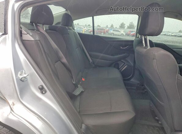 4S3BWAD6XM3018294 2021 SUBARU LEGACY Silver 
