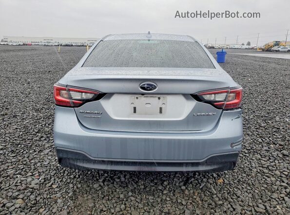 4S3BWAD6XM3018294 2021 SUBARU LEGACY Silver 
